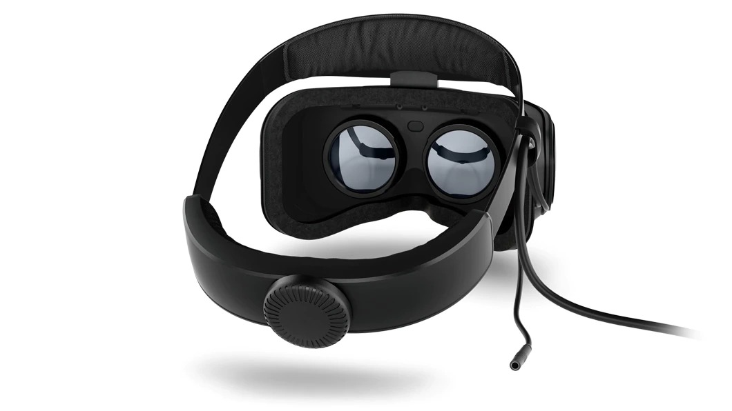 Lenovo Explorer with Motion Controllers | Windows Mixed Reality