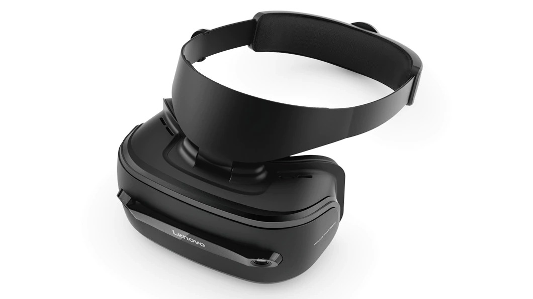 Lenovo Explorer with Motion Controllers | Windows Mixed Reality