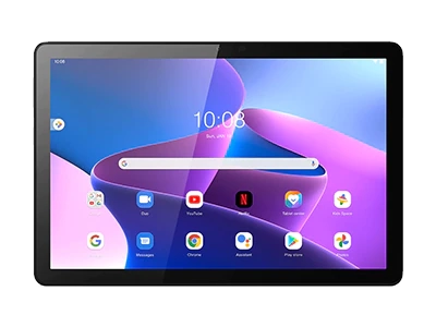 Lenovo Tab M10 Plus (3rd Gen) | 動画や電子書籍を大画面で楽しめる