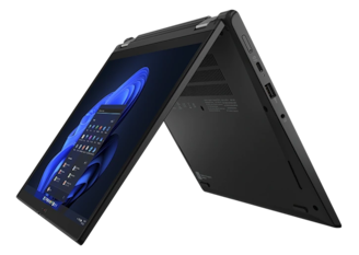 ThinkPad L13 Yoga Gen 3 (第12世代インテル) | 13.3型のスリムで軽量