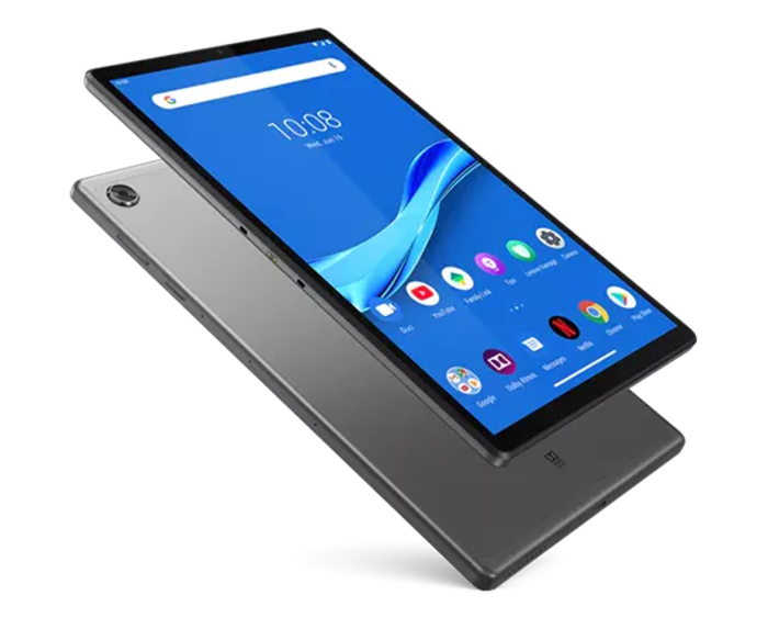 Androidタブレット本体 Lenovo Tab M10 FHD Plus TB-X606F 4GB 64G Lenovo Tab M10 FHD Plus | 10,3-tommer Android-tablet til familien