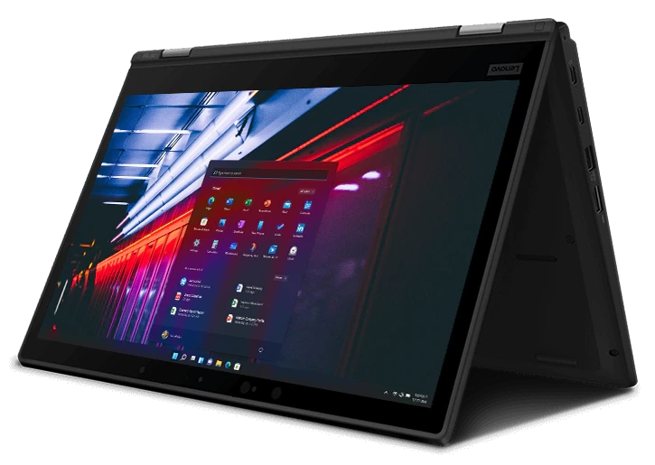 Lenovo ThinkPad L390 Yoga | ビジネスに最適な13.3型マルチモードPC 