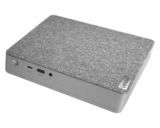 Lenovo IdeaCentre Mini 5i - Mineral Grey 10th Generation Intel(r) Core i7-10700T Processor (2.00 GHz up to 4.50 GHz)/Windows 11 Home 64/512 GB SSD M.2 2242 PCIe TLC