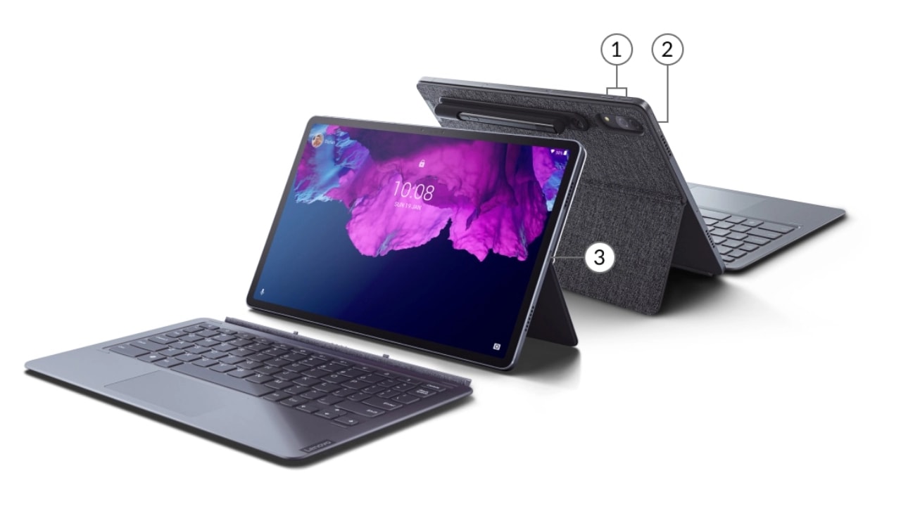 Buy Lenovo Tab P11 Pro 2021 Tablet - Giztop