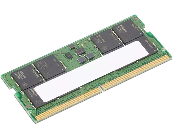 

ThinkPad 32GB DDR5 4800 SoDIMM Memory