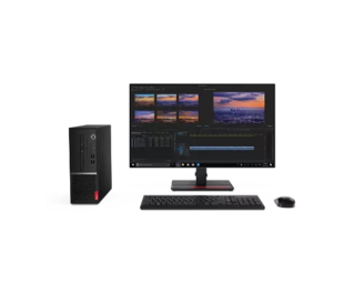 Lenovo V50s tower desktop | Compact, Intel®-powered business tower