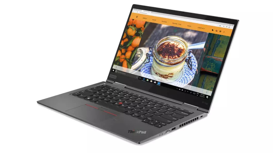 ThinkPad X1 Yoga Gen 5 | マルチモード PC | レノボ・ ジャパン