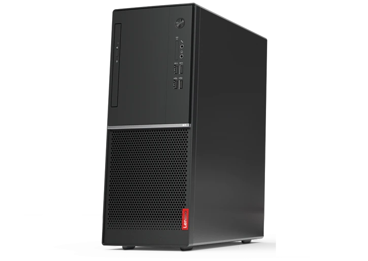 [品] Lenovo V55t Mini-Towerデスクトップ型PC