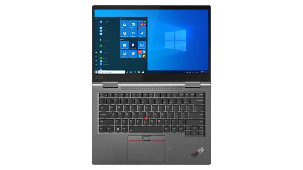 ThinkPad X1 Yoga Gen 5 | マルチモード PC | レノボ・ ジャパン