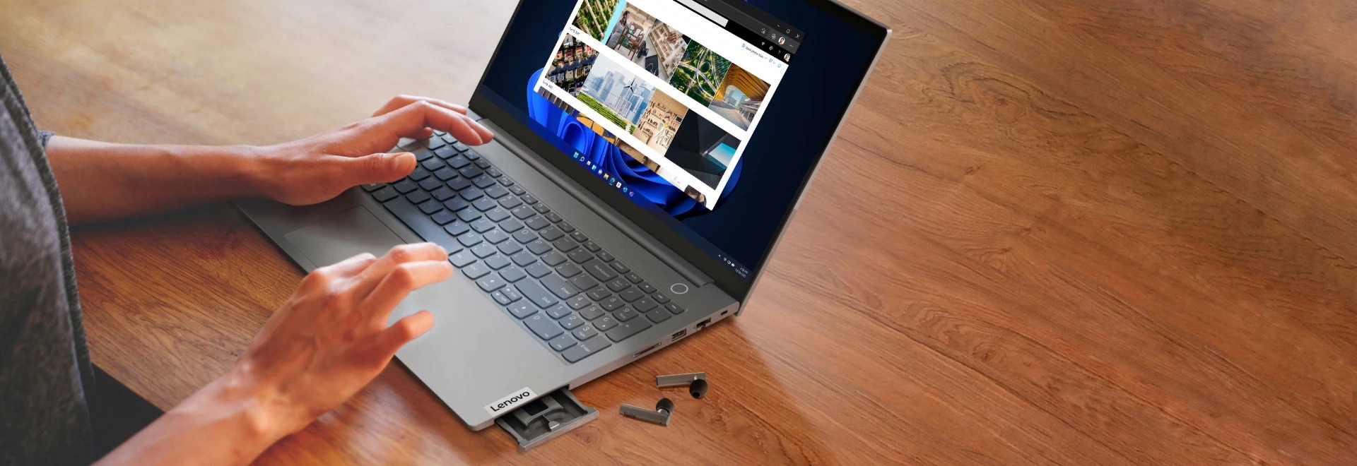 ThinkBook シリーズ | 利便性を追求したアルミニウム製のノート ThinkBook シリーズ | 利便性を追求したアルミニウム製のノート