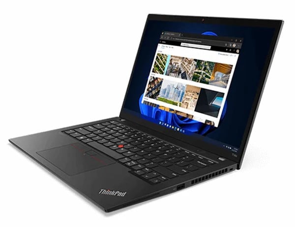 ThinkPad T14s Gen 3 AMD (14”) - Thunder Black | Lenovo US