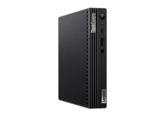 ThinkCentre M80q Tiny | 優れたパフォーマンスの超小型デスクトップPC 