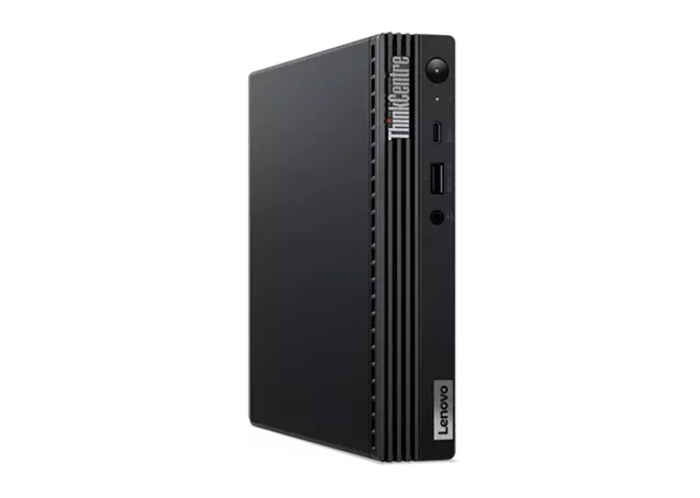 ThinkCentre M80q Tiny | 優れたパフォーマンスの超小型デスクトップPC