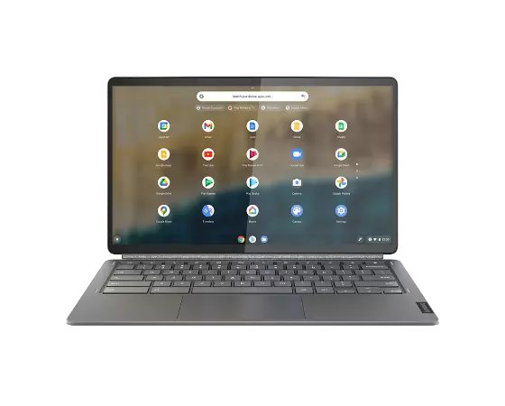 レノボ Chromebook Ideapad Duet ZA6F003AMZ - タブレット