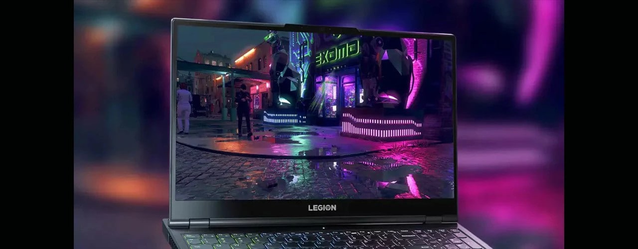 Laptop gaming Legion 5i 6 Gen 15.6