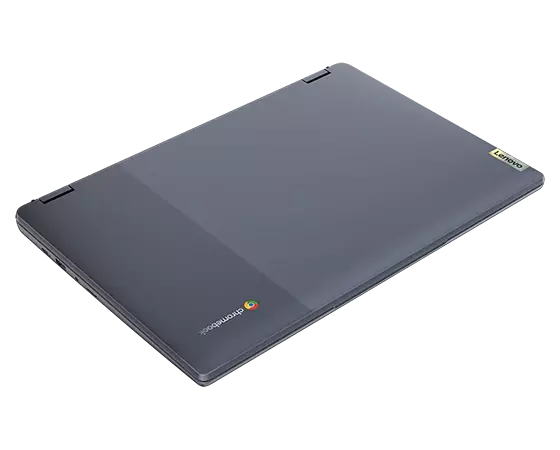 IdeaPad Flex 3i Chromebook Arctic Grey has a slim design that you can bring anywhere