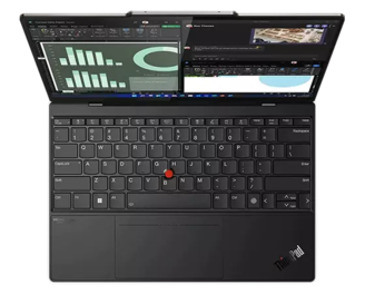 ThinkPad Z13 (13.3型 AMD) | 性能、デザイン性、環境に配慮した13.3型