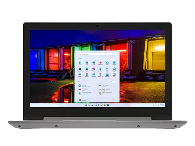 Lenovo - Lenovo IdeaPad Slim 150 11.6型 プラチナグレー IdeaPad Slim 150 | 持ち運びに最適なサイズに基本性能を凝縮