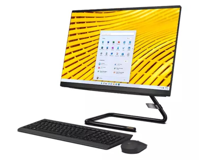 IdeaCentre AIO 3i (22) | Space-saving 21.5