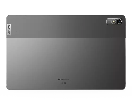 Storm Grey Lenovo Tab P11 Tablet Rückansicht