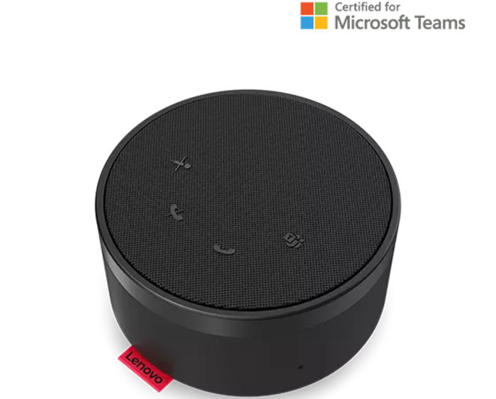 ダイボン ！Lenovo Lenovo Go Wired Speakerphone (Thunder Black) | 4XD1C82055 | Lenovo US