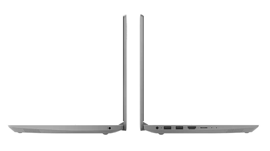 Side views of the Lenovo IdeaPad S150 (11, AMD) laptop.