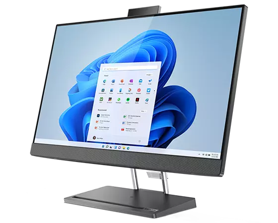 IdeaCentre AIO 5i (27″ Intel) | All-in-one desktop PC powered by