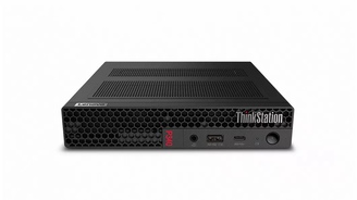 ThinkStation P340 Tiny | Workstation ultracompacto de 1 litro
