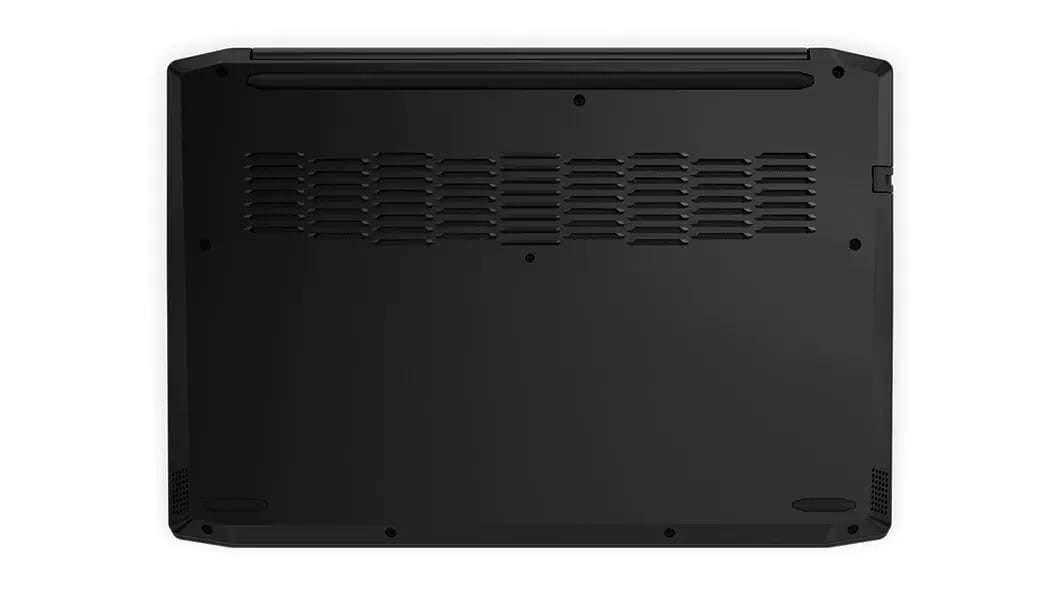 Lenovo IdeaPad Gaming 3i (15") laptop, bottom view