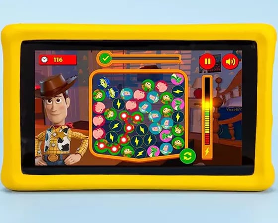 

Pebble Disney 7" Kids Tablet - Toy Story 4