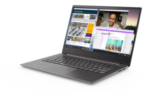 Lenovo Ideapad 530S (14, Intel) | Powerful, stylish 14” laptop