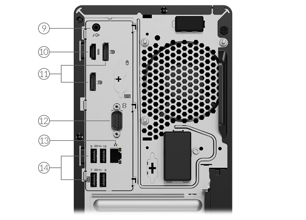 lenovo thinkcentre m80t