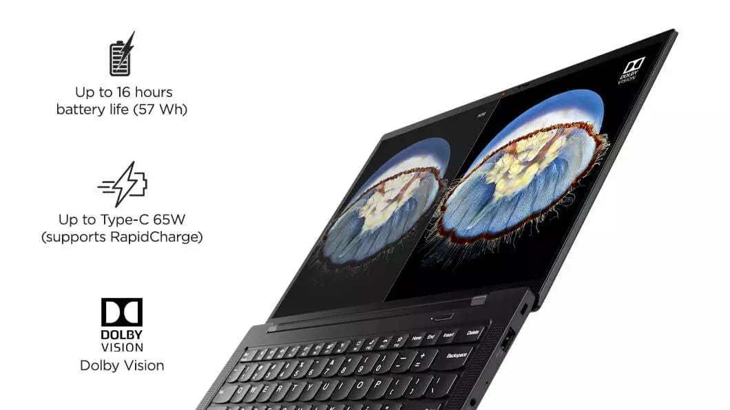 ThinkPad X1 Carbon Gen 9 (14, Intel)