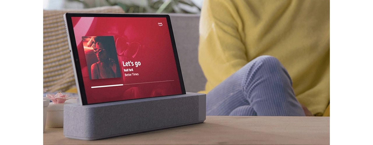 Mínimo Árbol genealógico collar Smart Tab M10 HD de 2.ª generación con Alexa incorporado | Tablet 2-en-1 +  Smart Dock | Lenovo España
