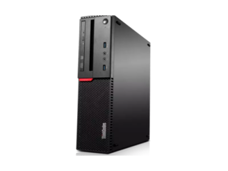 ThinkCentre M900 SFF Desktop | Krachtige, ruimtebesparende