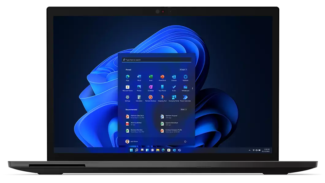 ThinkPad L13 Yoga Gen 3 | 13.3 thin & light 2-in-1 AMD-powered