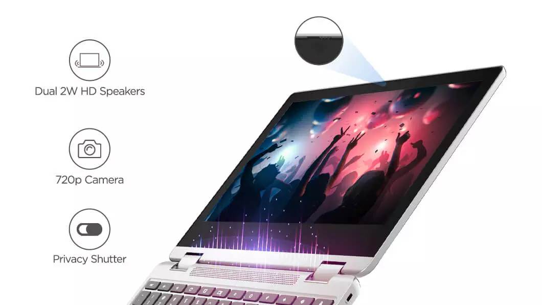 IdeaPad Flex 3i Chromebook (11, Intel)