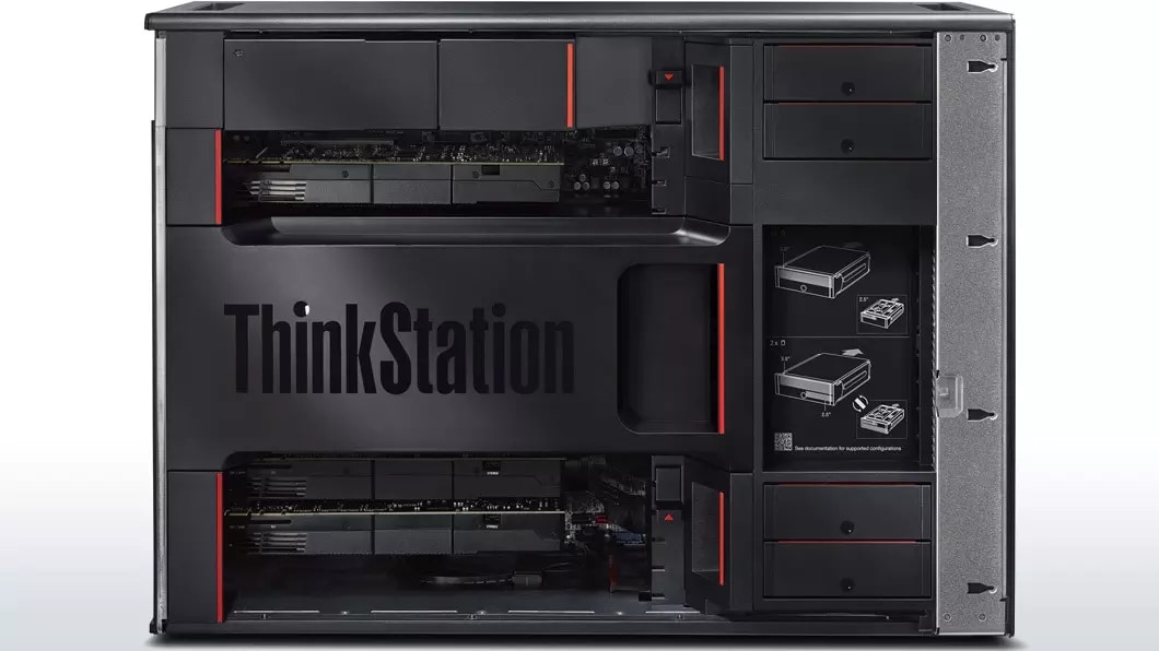 ThinkStation P900 Workstation