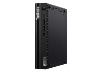 ThinkCentre M70q Gen 3 Tiny (Intel) | Compact, powerful 1L PC