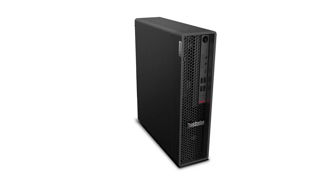 Windowsデスクトップ Lenovo ThinkStation P340 XEON W-1250 SSD ThinkStation P340 SFF | Enterprise-grade small form factor