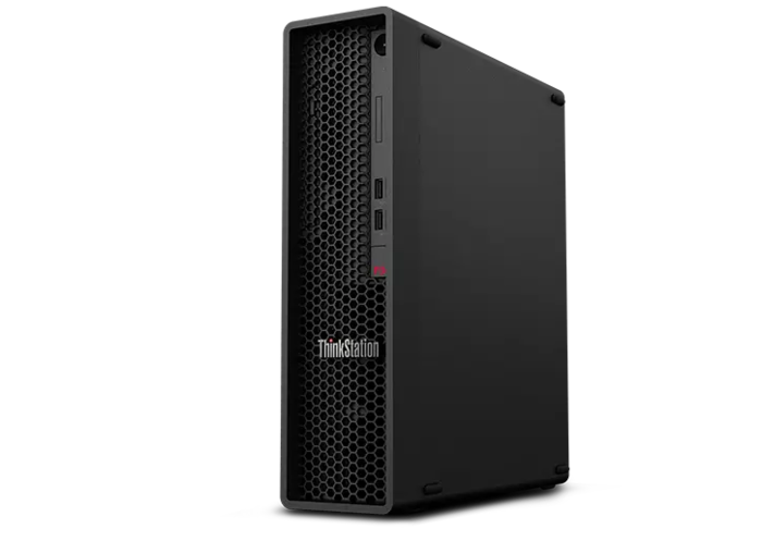 ThinkStation P340 SFF | Enterprise-grade small form factor
