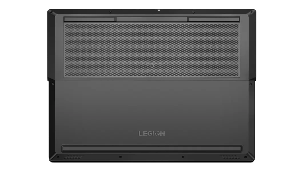 Ansicht des Lenovo Legion Y7000 von unten