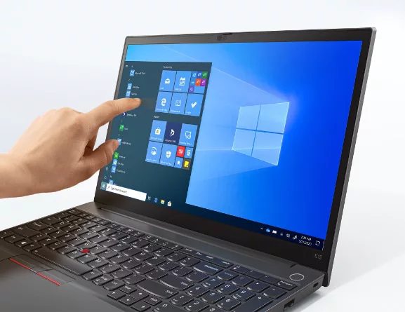 ThinkPad E15 Gen 2 | 15.6 Intel-powered laptop with built-in