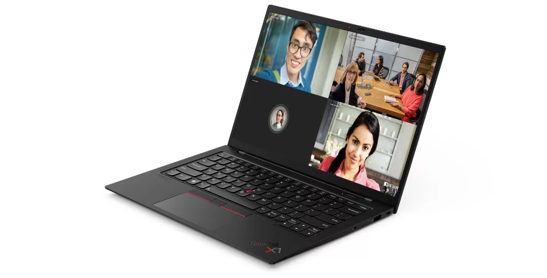 ThinkPad X1 Carbon Gen 9 | Ultralight laptop with Intel® Evo