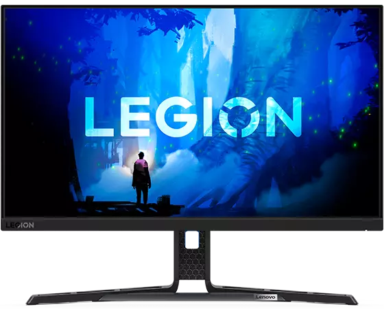 Legion Y25 30 Front Facing Forward