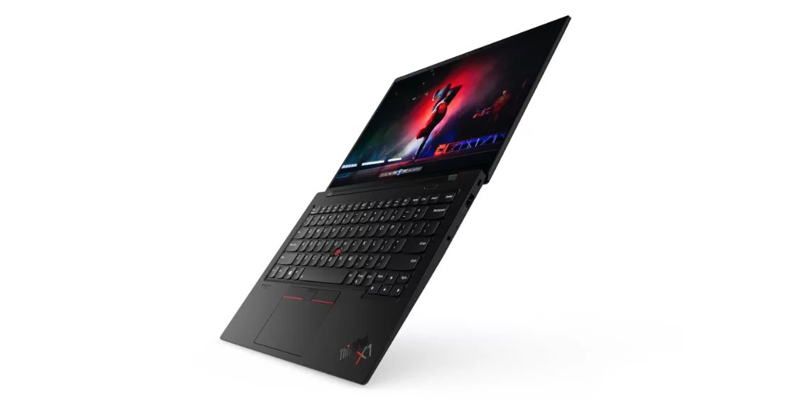 ThinkPad X1 Carbon Gen 9 | Ultralight laptop with Intel® Evo
