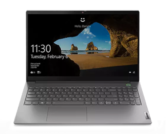 ThinkBook 15 de 3.ª generación (AMD) | Portátil potente y elegante