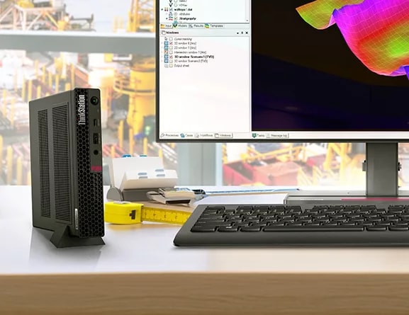Windowsデスクトップ Lenovo ThinkStation P350 Tiny Halo subseries | レノボ・ ジャパン