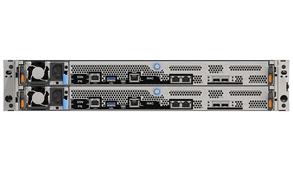 Lenovo ThinkSystem DE6400H Hybrid Flash Array | SAN Storage