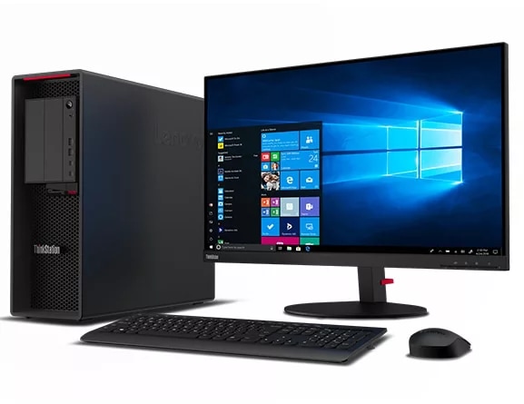 ThinkStation P620 | The world's first AMD Ryzen™ Threadripper™ Pro